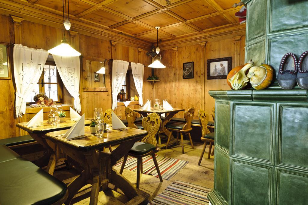Hotel Gasthof Perauer Mayrhofen Exterior foto